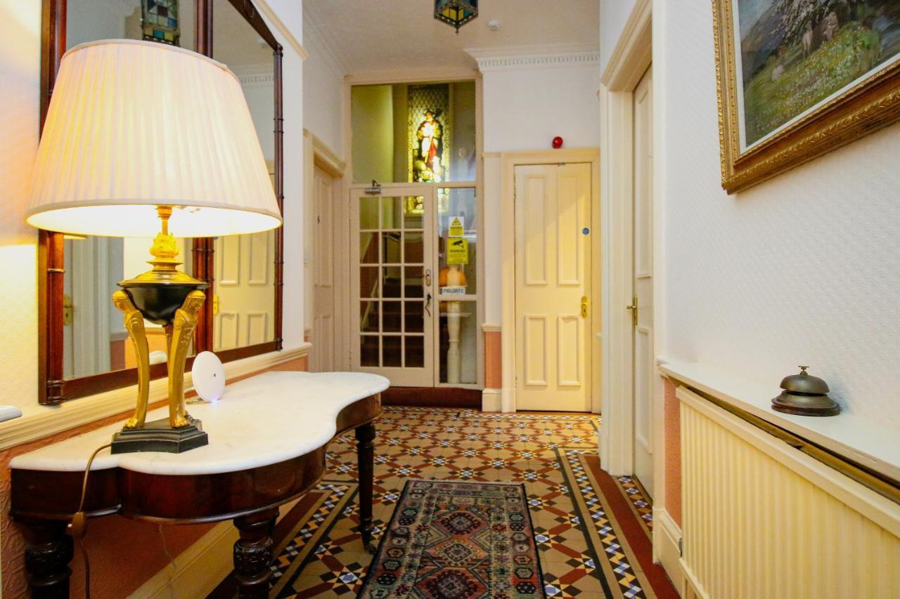 Glasgow Guest House Exterior photo