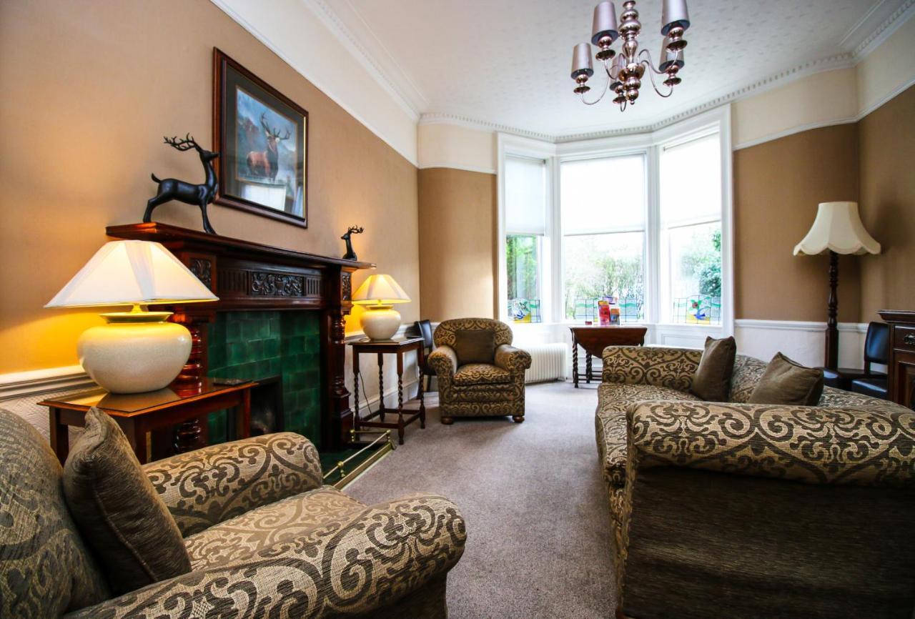 Glasgow Guest House Exterior photo