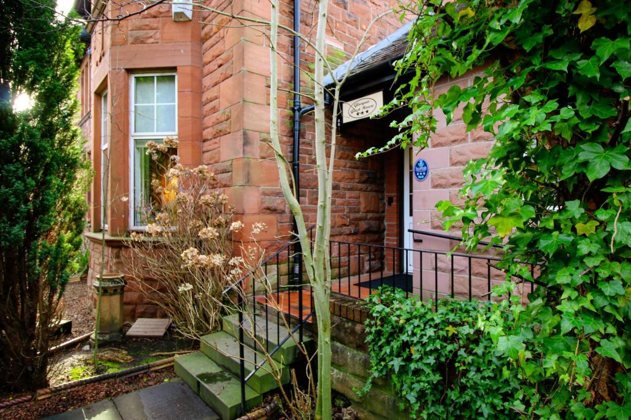 Glasgow Guest House Exterior photo
