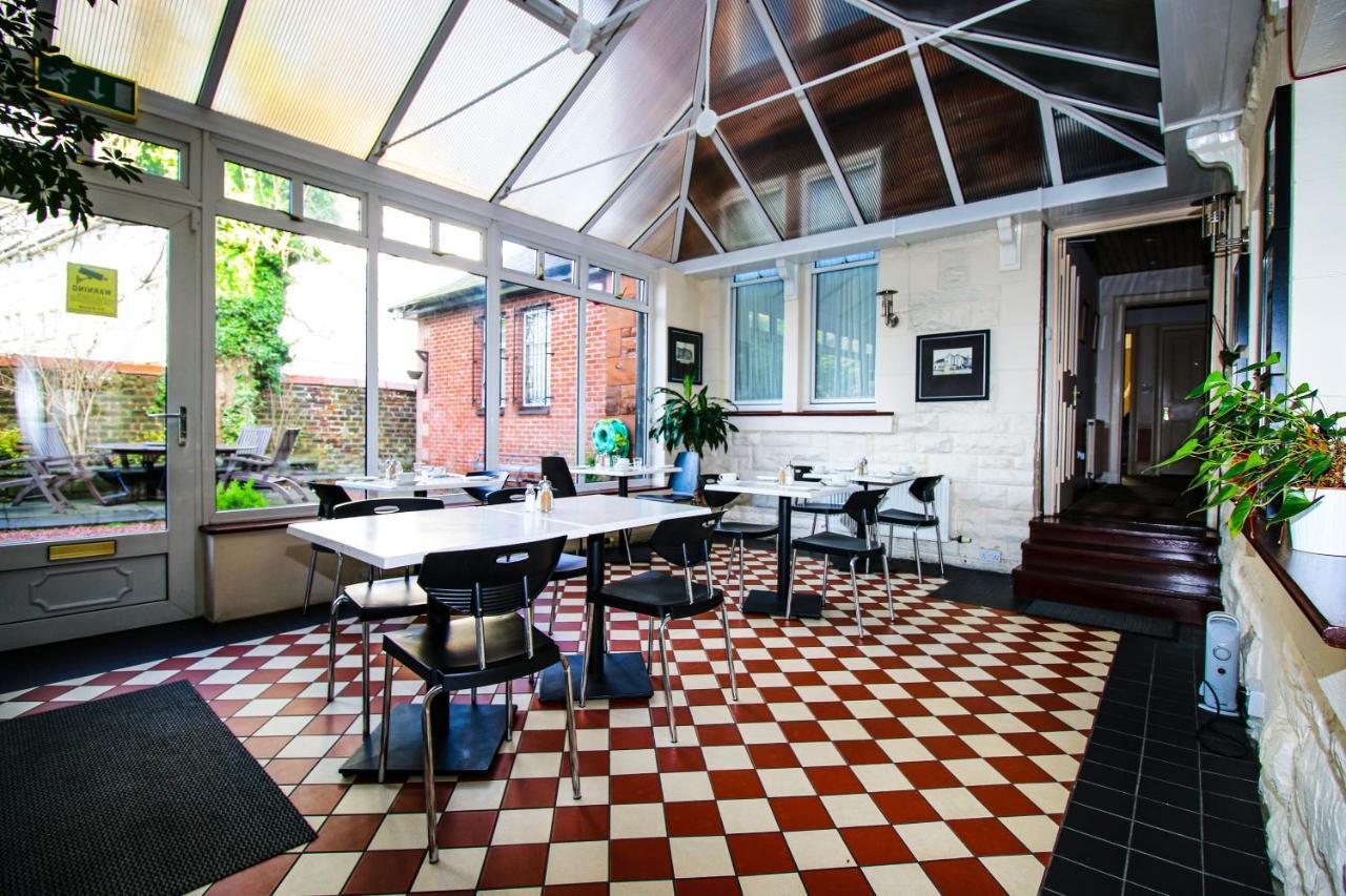 Glasgow Guest House Exterior photo